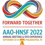 AAO-HNSF 2022