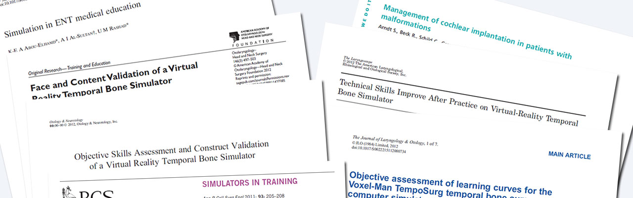 Simulation in ENT Medical Education