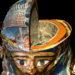 Head of the Virtual Mummy