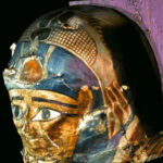 Head of the Virtual Mummy