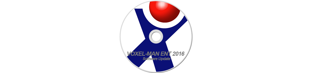 VOXEL-MAN ENT 2016 Software Update Released