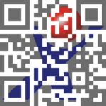 VOXEL-MAN QR code